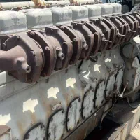 دیزل ژنراتور دویتس ۷۱۶ ۸ سیلندر