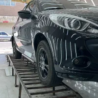 207 مدل 1403 پانا ارتقا