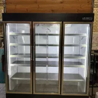 یخچال ایستاده فروشگاهی ۲ متر