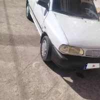 پراید مدل 88دوگانه دستی