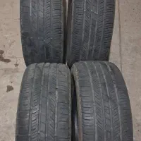 چهار حلقه لاستیک 205/60/14 بارز تیوبلس 88H سال۲۰۲۳