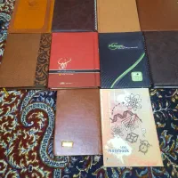 سررسید و سالنامه نو سال های گذشته