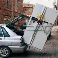 تعمیر (یخچال  لباسشویی و پکیج)  نوار دور درب یخچال