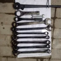 آچار المانی