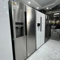 یخچال ساید بای ساید اقساطی 3033دوو