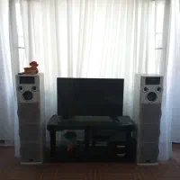 باند اسپیکر خانگی