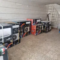 کولر گازی اسپیلت ایوولی پخش سراسری استان فارس