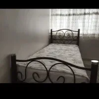 تخت فر فوژه یک نفره