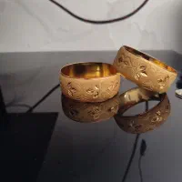 النگو رنگ ثابت