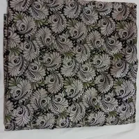 پارچه چادری مجلسی نقره کوب