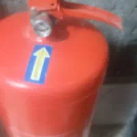 ۳عدد کپسول آتش نشانی ۲۴کیلو ۱۶کیلو ۱۲کیلو