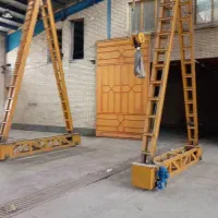جرثقیل دروازه ای 7.5 تن