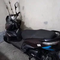 موتور گلگسی جی 200  مدل 1404