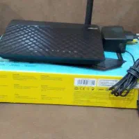مودم ADSL  وای فای
