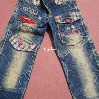 شلوار بچه گانه