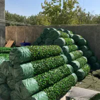 فنس چمن و گرین وال و چمن مصنوعی