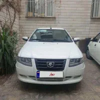 سمند سورن پلاس صفر خشک 1405 با کارت طلائی تک ستاره