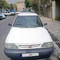 پراید مدل 90 هیدرولیک