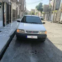 پراید ۹۰ دوگانه دستی