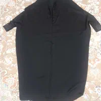 چادر مشکی دخترانه