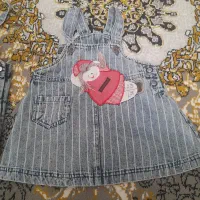 چند تیکه لباس بچگانه دخترونه