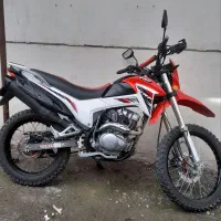 فلات 200 طرح crf