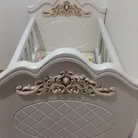 گهواره و تخت خواب کودک درحدنو