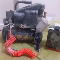 پمپ باد و پیسوله