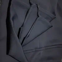 چادر مشکی عربی ژورژت کره
