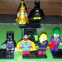 مینی فیگور لگو