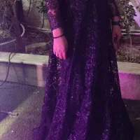 پیراهن مجلسی زنانه