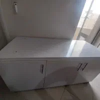کابینت سه در ام دی اف(MDF)