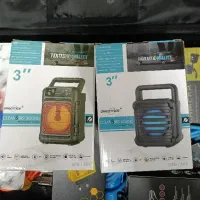 اسپیکر بلوتوثی سه اینچ