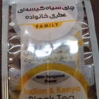 چای کیسه ای دبش