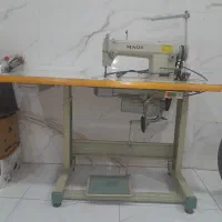 سلام چرخه خیاطی راسته دوز  در حد نو
