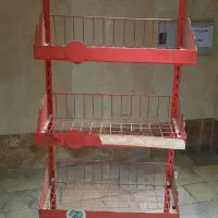 استند چیپس و پفک و استند تخمه