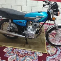 موتور 125پارکینگی