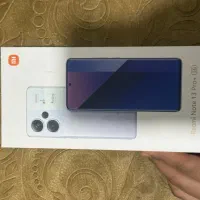 شیاعومیRedmi Note13proپلاس5جی