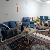 مبل ۷نفره و میزناهارخوری ۶نفره