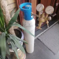 کپسول اکسیژن وco2