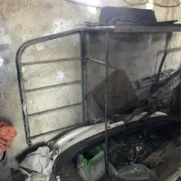 باربند ساده پراید