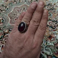 انگشتر عقیق