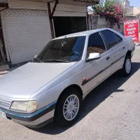 پژو ۴۰۵