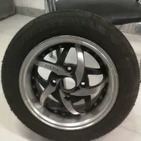 رینگ لاستیک پراید