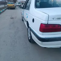 پژو پارس دوگانه سوز، مدل ۱۳۹۳|خودرو سواری و وانت|همدان, |دیوار