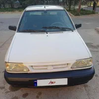 پراید دوگانه ۱۳۸۹