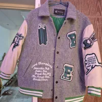 کاپشن و پافر خارجی