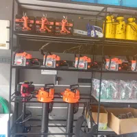 تیلر. بلوور .اره برقی .تیلر .سمپاش