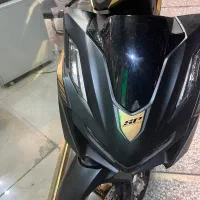 هوندا کلیک ۱۶۰