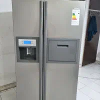 یخچال ساید ۳۴ فوت اسنوا اصل کره مناسب جهیزیه